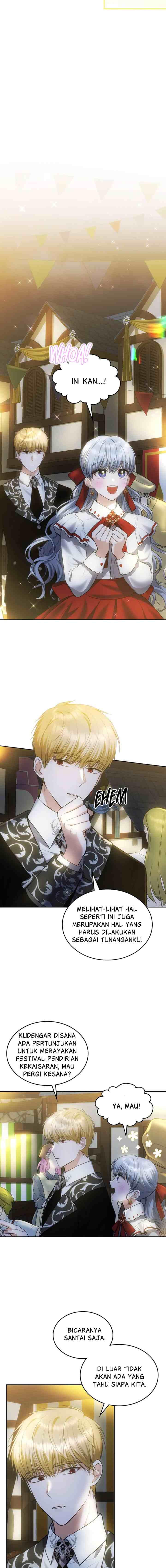 The Crown Prince's Fiance chapter 49 halaman 12