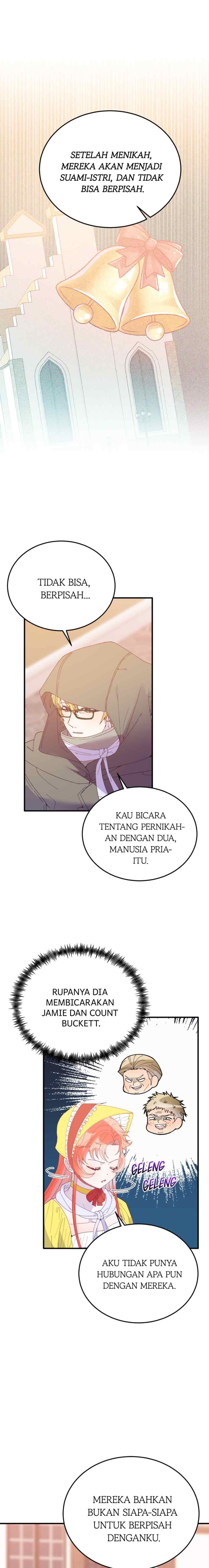 How to Place My Dog on the Throne chapter 60 halaman 16