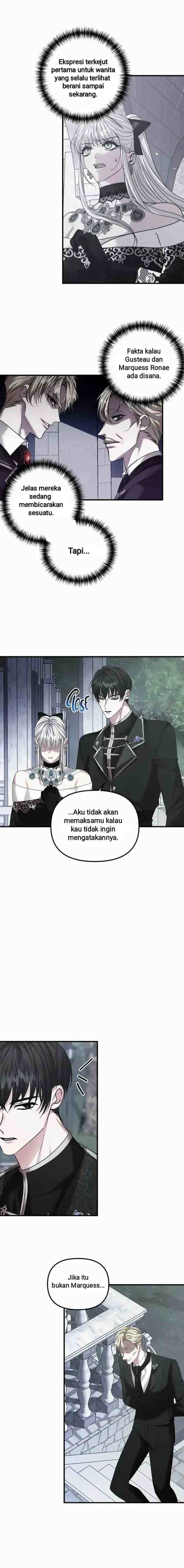 A Marriage Alliance for Revenge chapter 7 halaman 13