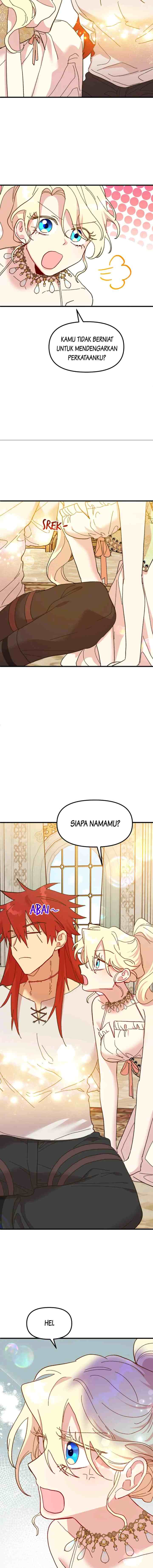 The Princess Pretends to Be Crazy chapter 88 halaman 5