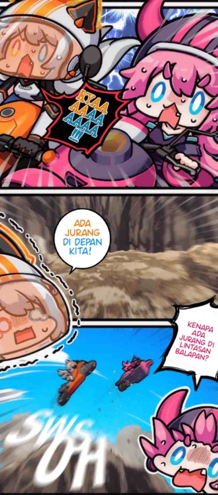 Honkai Impact 3rd chapter 201 halaman 15