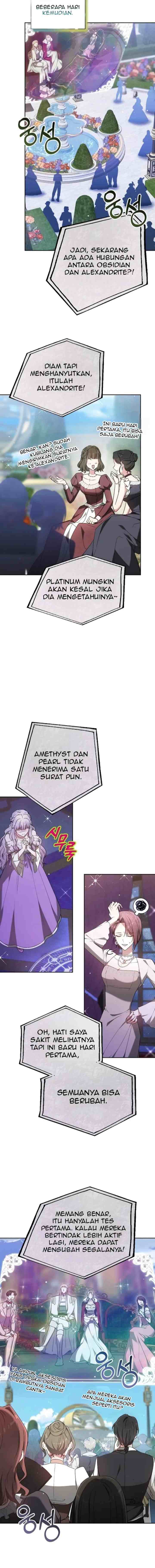 Bride of Obsidian chapter 7 halaman 9