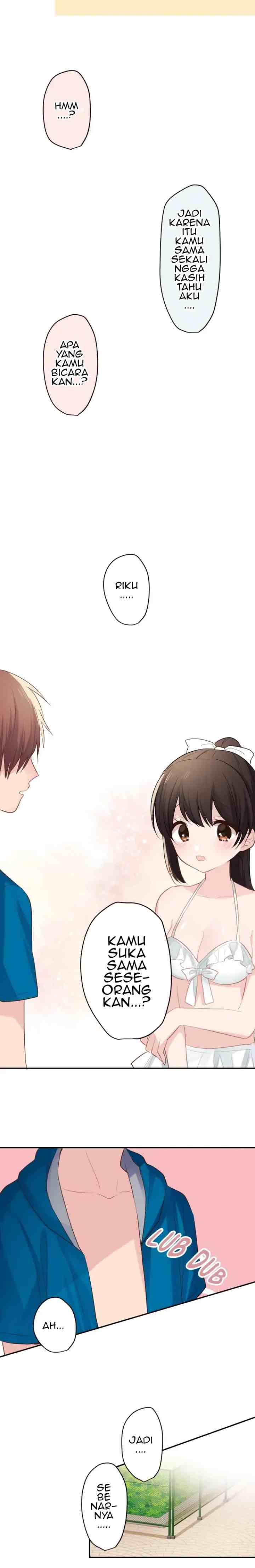 Kurasu Maido chapter 48 halaman 7