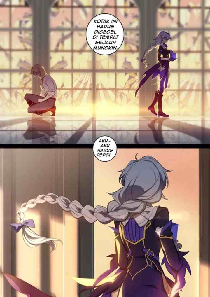 Honkai Impact 3rd chapter 12 halaman 13