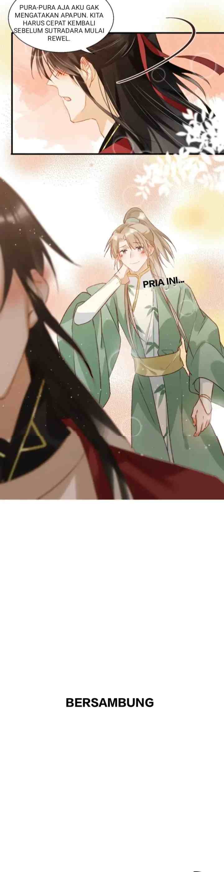 I Ship My Rival X Me chapter 9 halaman 14