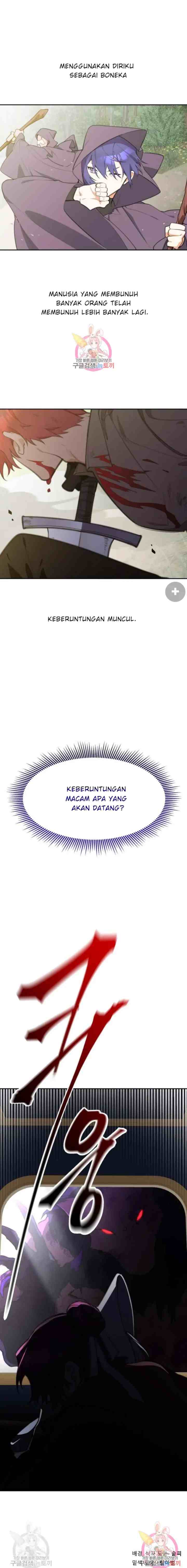 Lotto Princess chapter 8 halaman 16