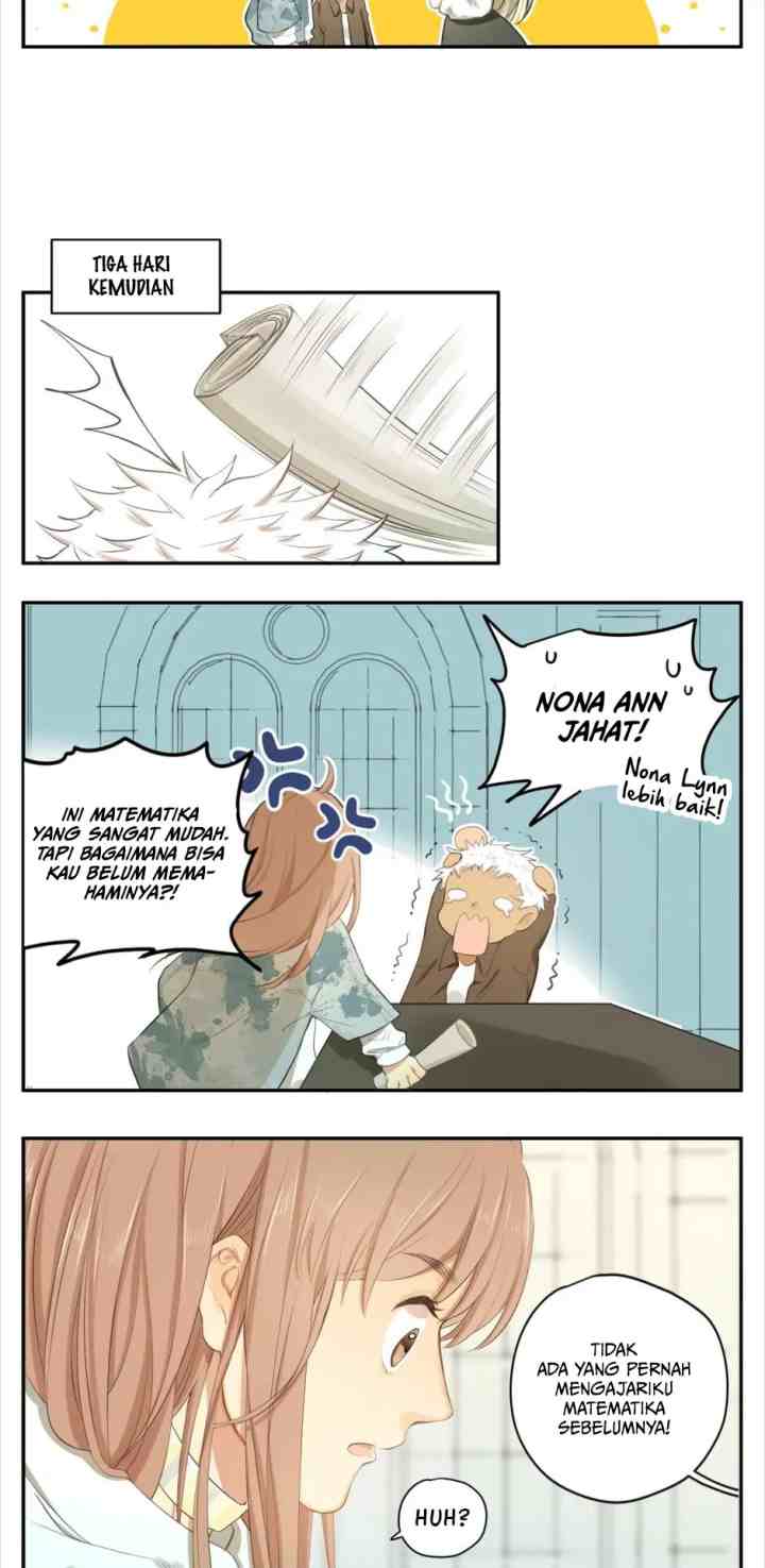 A World Ruled By Cats chapter 50 halaman 9