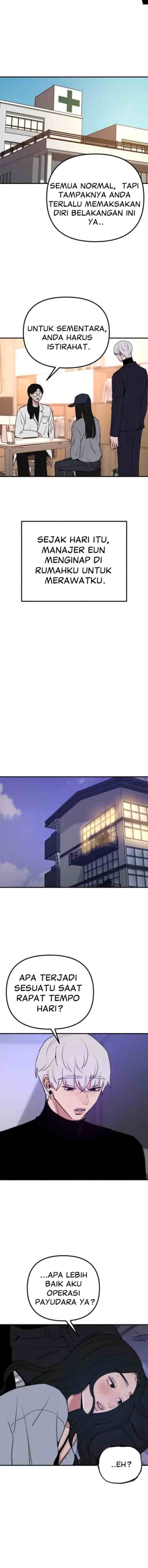Muse On Yumyeong chapter 43 halaman 5