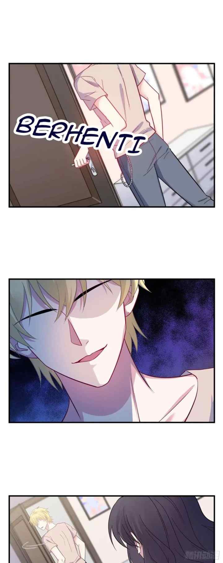 My Two Stepsons Looking At Me Weirdly chapter 15 halaman 8