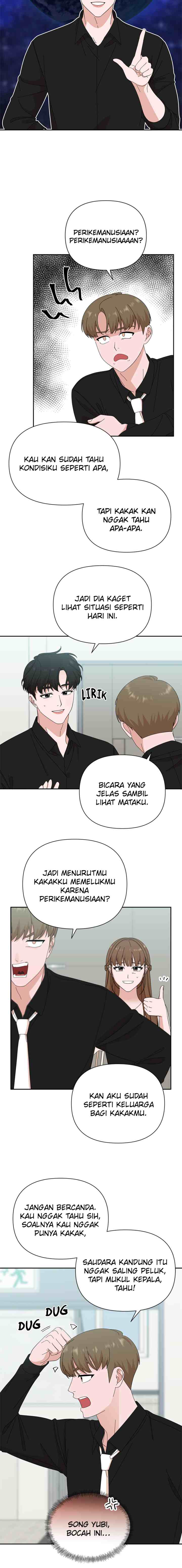 The Guy With Pretty Lips chapter 37 halaman 9