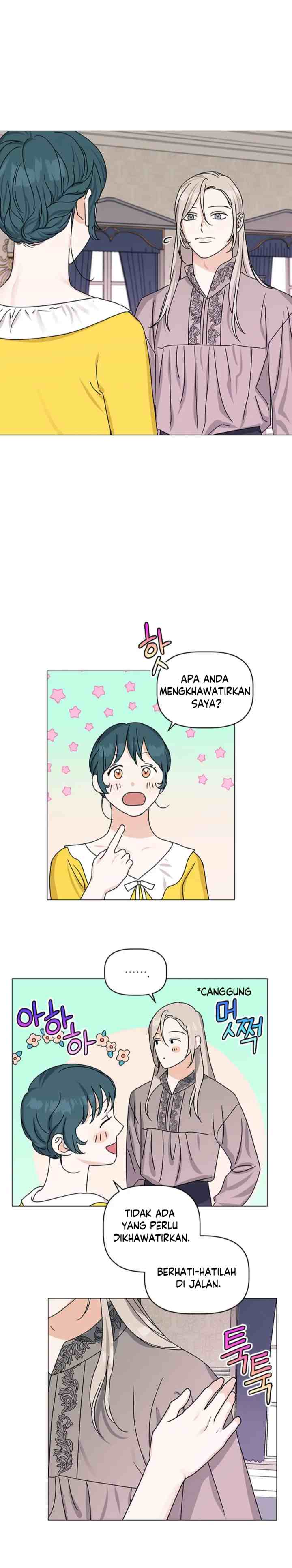 My Dazzling Downfall chapter 61 halaman 10