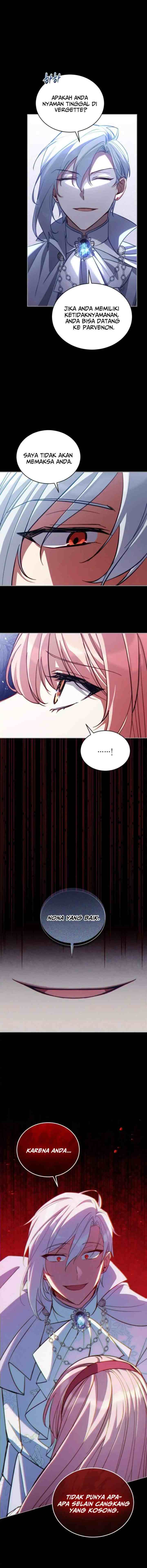 Unapproachable Lady chapter 75 halaman 14