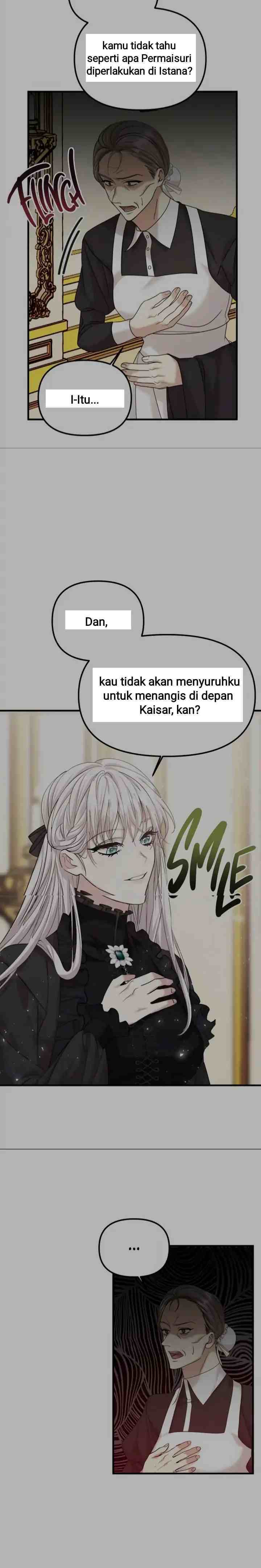 A Marriage Alliance for Revenge chapter 5 halaman 5