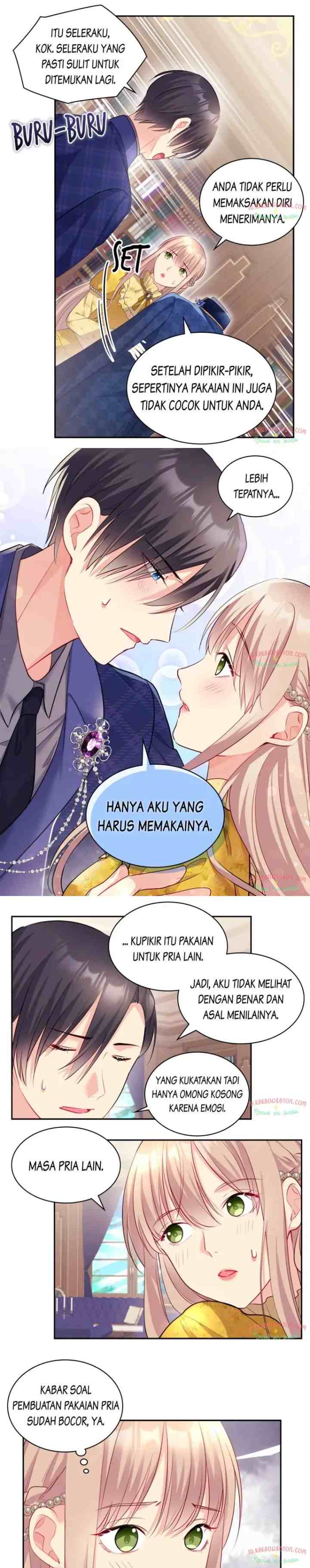 Daisy - How to Become the Duke's Fiancée chapter 133 halaman 17
