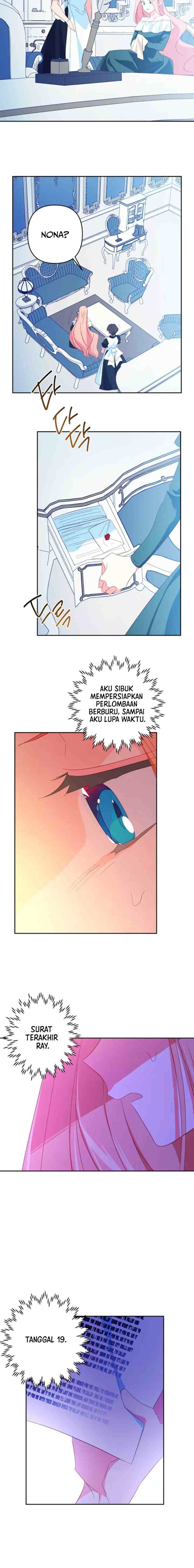 I Raised an Obsessive Second Male Lead chapter 59 halaman 12
