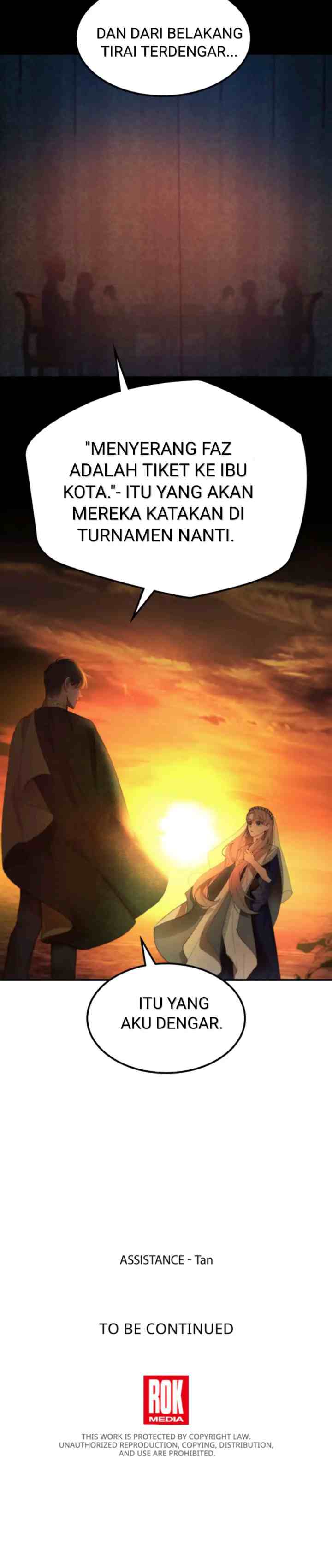 Amina of the Lamp chapter 101 halaman 20