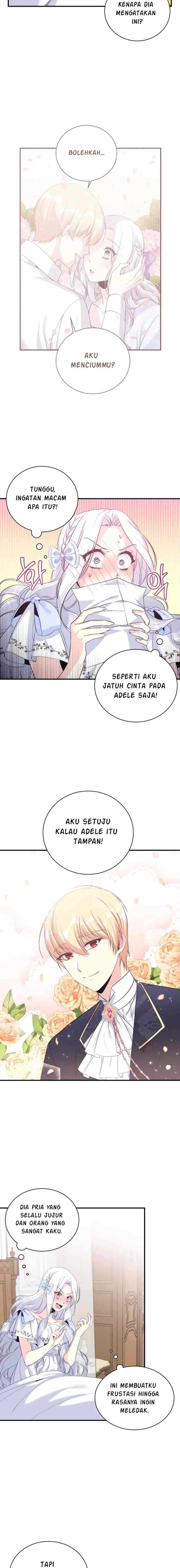 I Corrupted the Good Male Lead Protagonist chapter 3 halaman 14