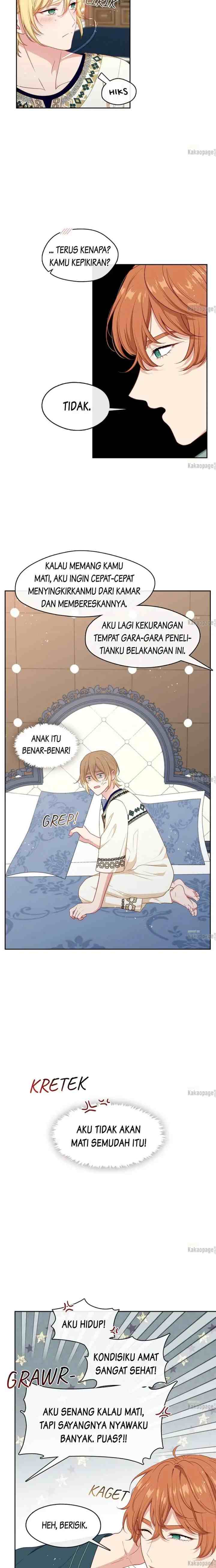 Beware the Villainess! chapter 118 halaman 10