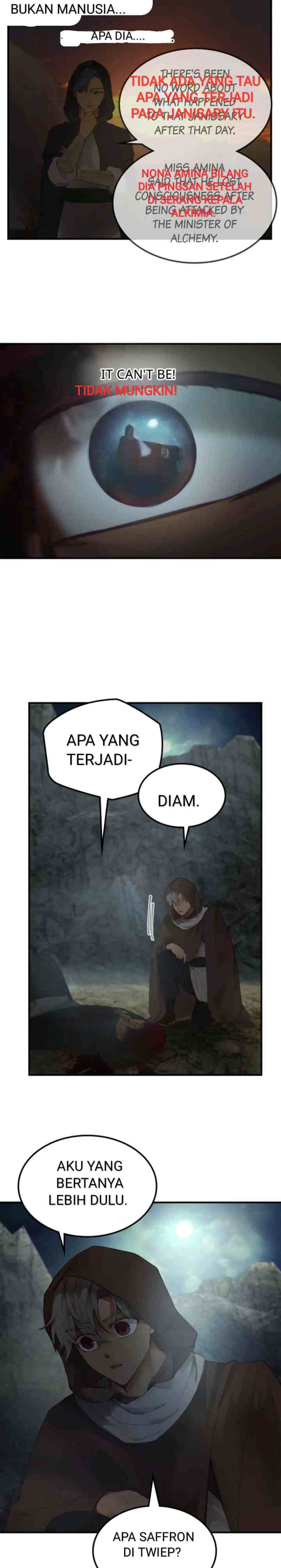 Amina of the Lamp chapter 104 halaman 6