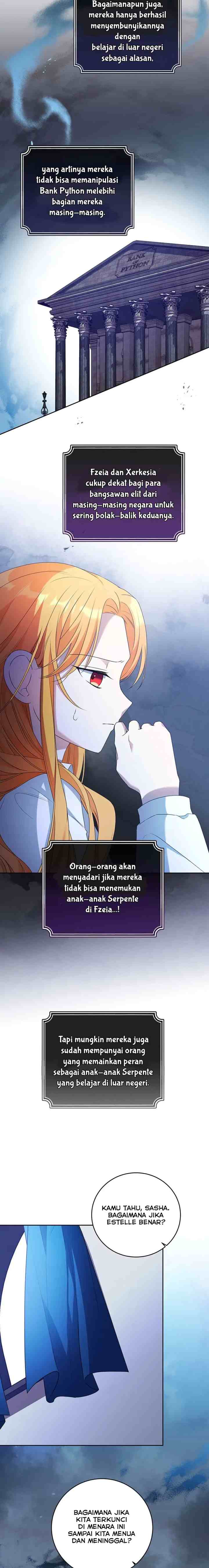 A Happy Ending for Villains chapter 12 halaman 15
