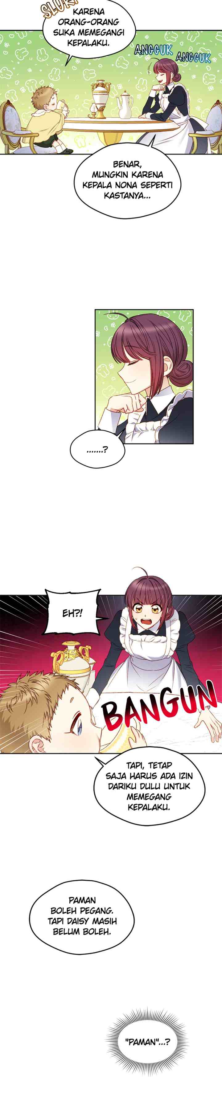 Tricked into Becoming the Heroine's Stepmother chapter 7 halaman 18