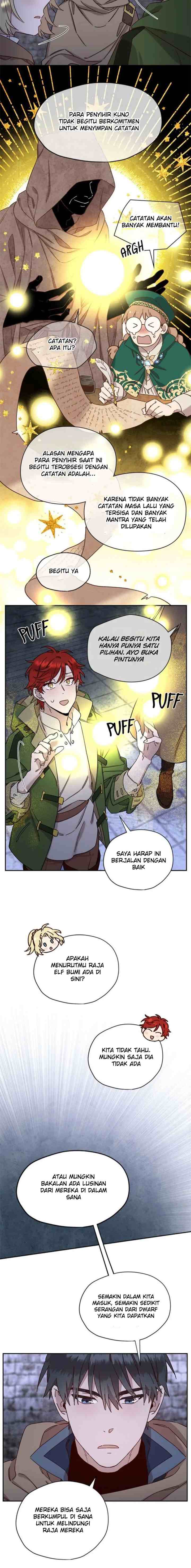 Guhaejuseyo Gongjunim chapter 24 halaman 8