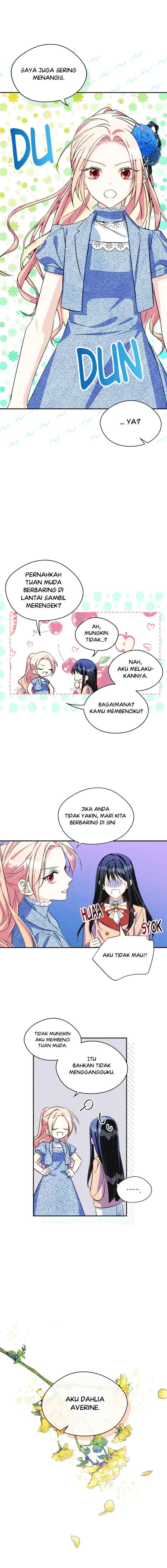 I Became the Male Lead's Female Friend chapter 3 halaman 10