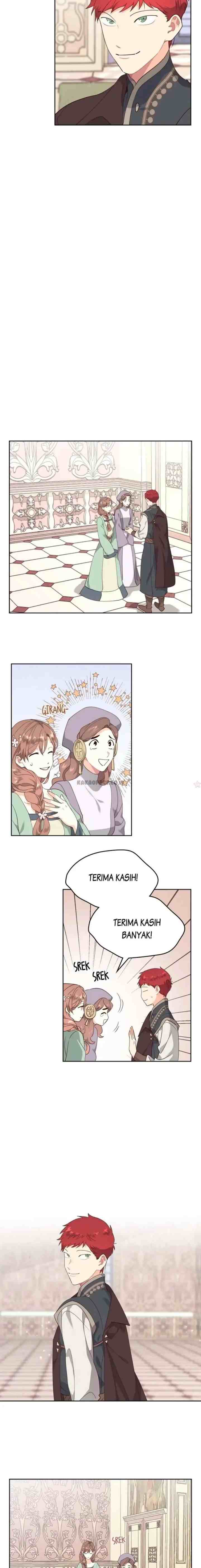 Emperor And The Female Knight chapter 85 halaman 8