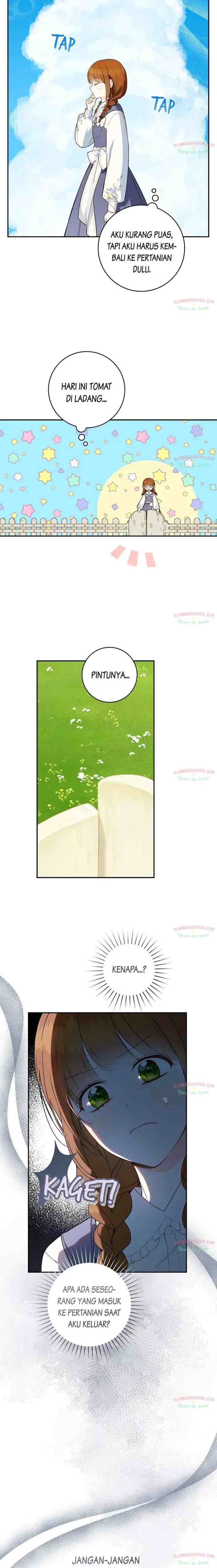 Marronnier Farm Near by the Imperial Palace chapter 44 halaman 10