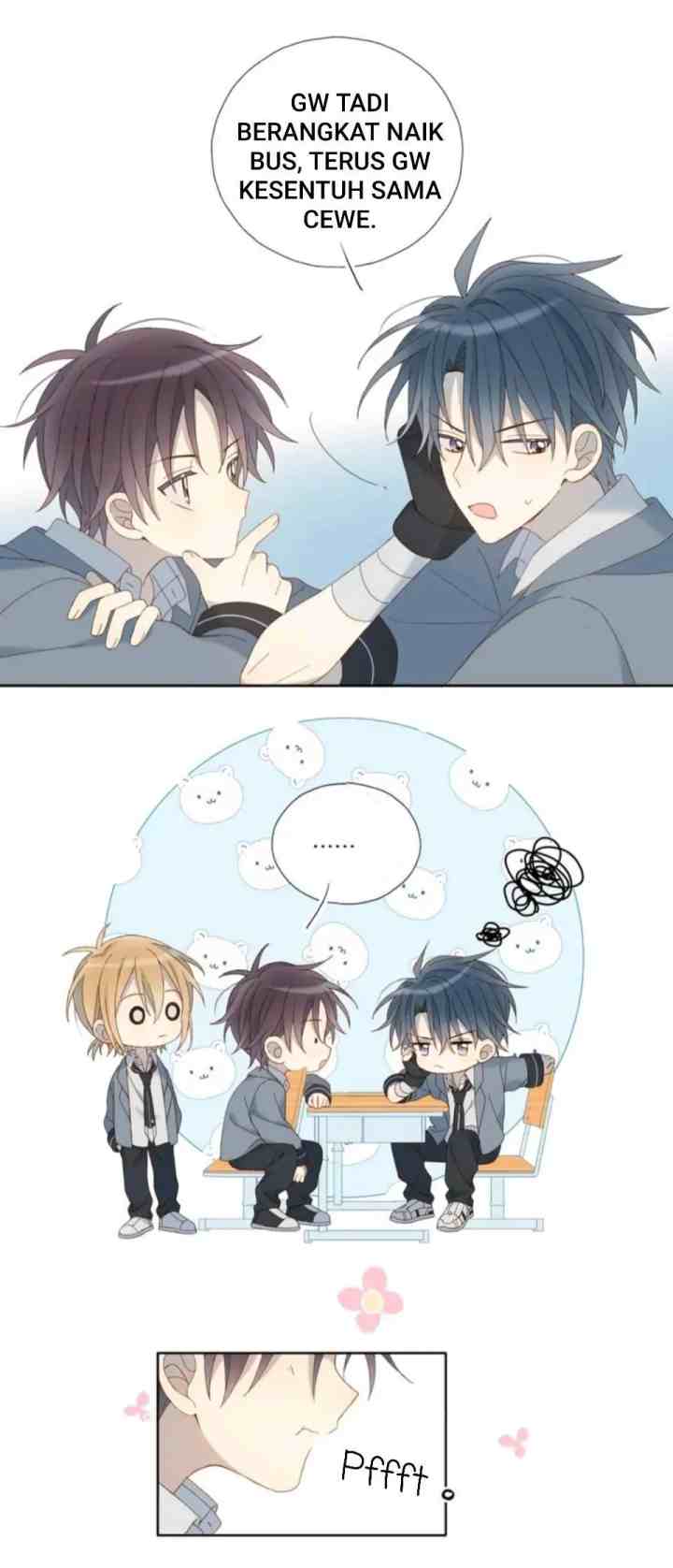 He Is So Flirty chapter 32 halaman 20