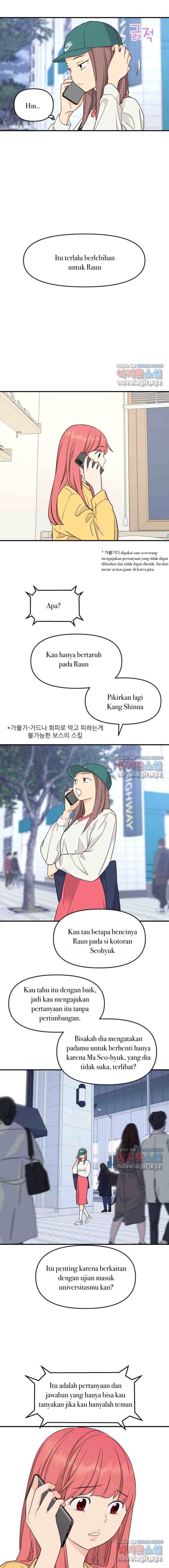Her Conquero chapter 70 halaman 5