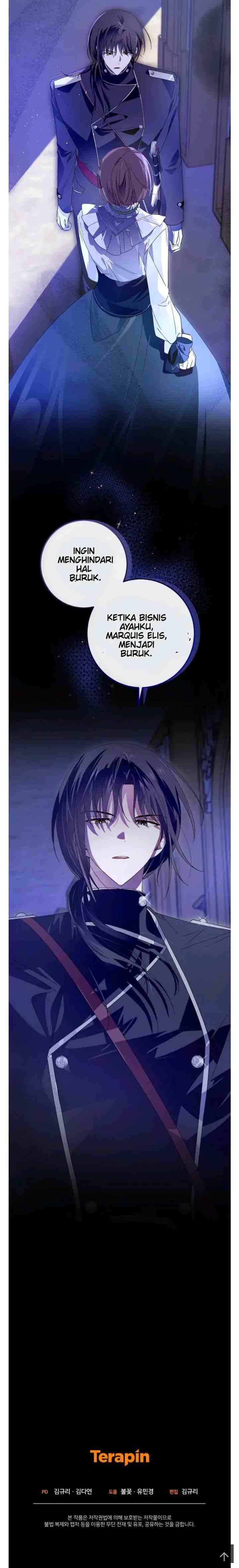 My Beloved Tyrant chapter 14 halaman 11