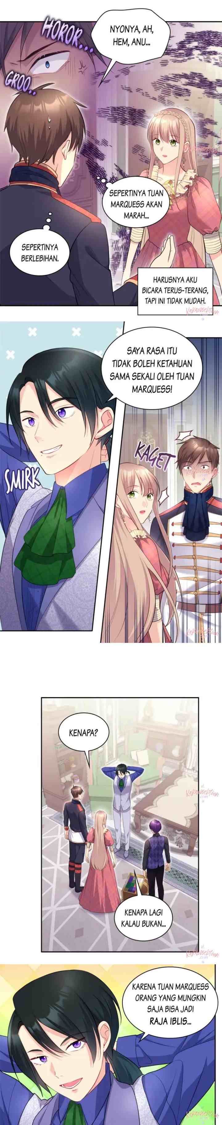Daisy - How to Become the Duke's Fiancée chapter 130 halaman 11