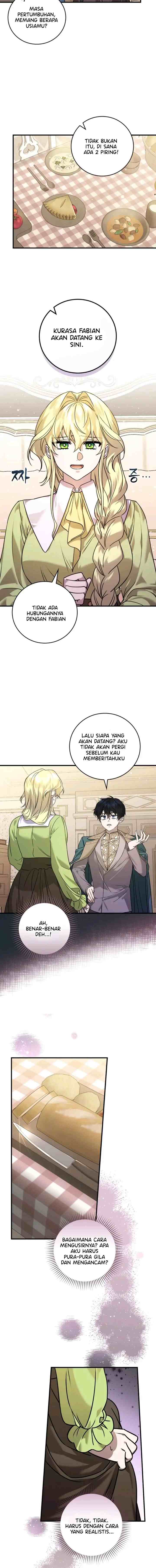 The Perfect Plan For A Fairy Tale Ending chapter 15 halaman 8