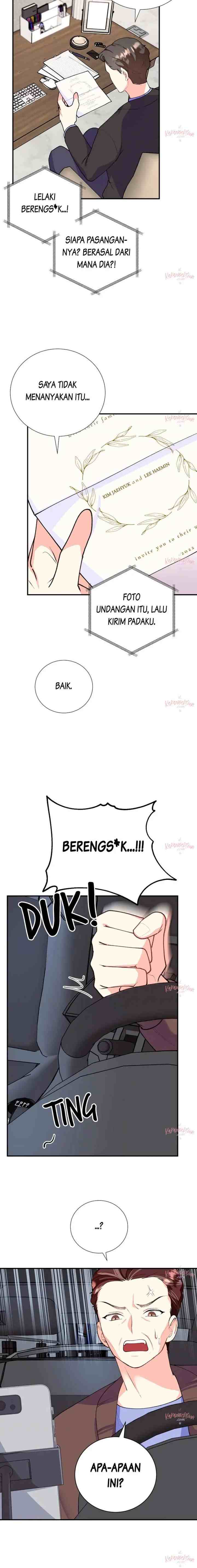 Marriage Agency chapter 16 halaman 11