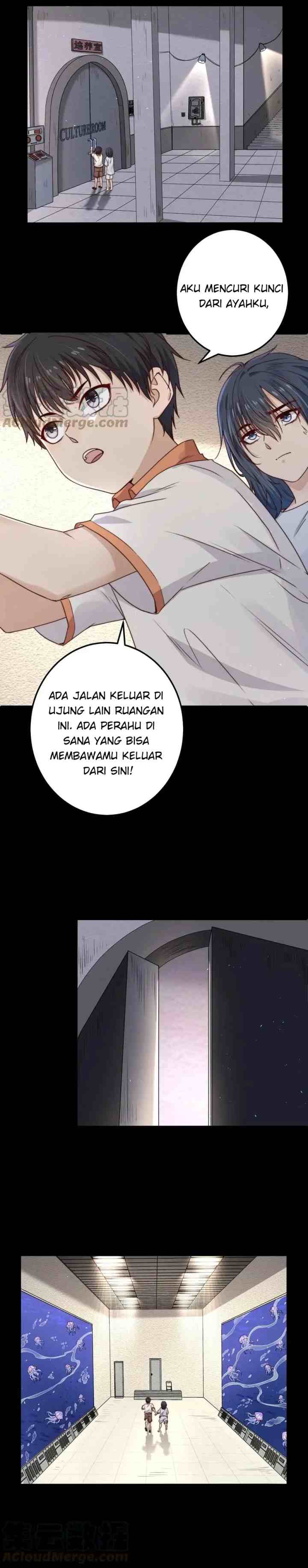Escape Game chapter 12 halaman 5