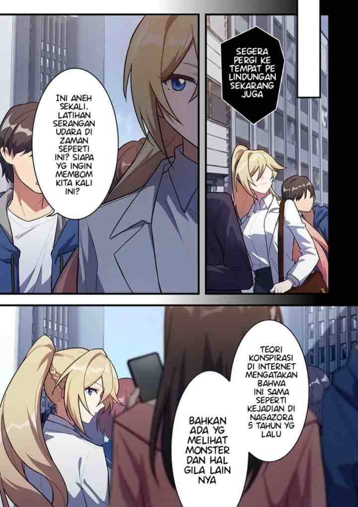 Honkai Impact 3rd chapter 159 halaman 8