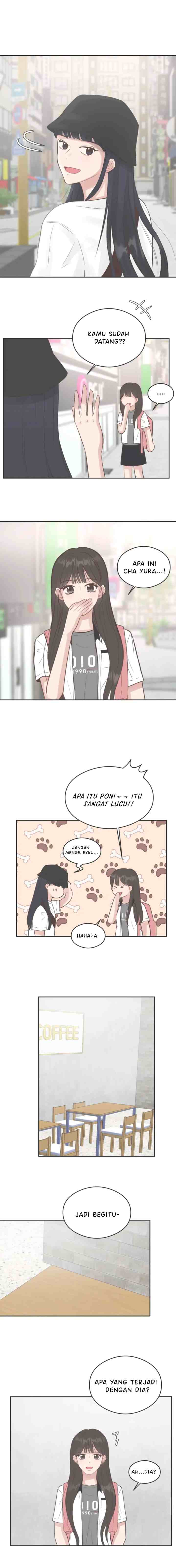 Exchange Male and Female chapter 53 halaman 16