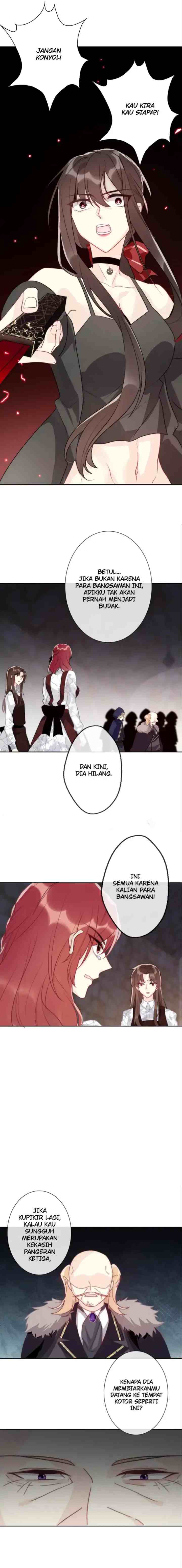 I Was Forced to Become the Princess of a Strange World? chapter 22 halaman 11