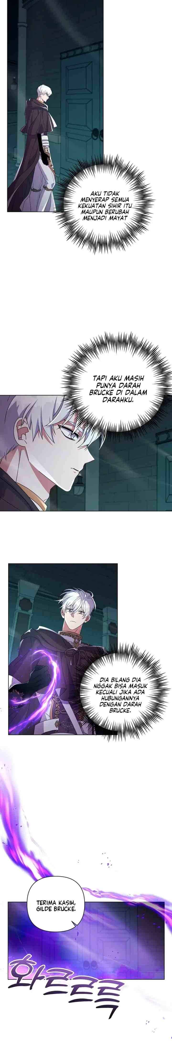 The Obsessive Second Male Lead Has Gone Wild chapter 36 halaman 6