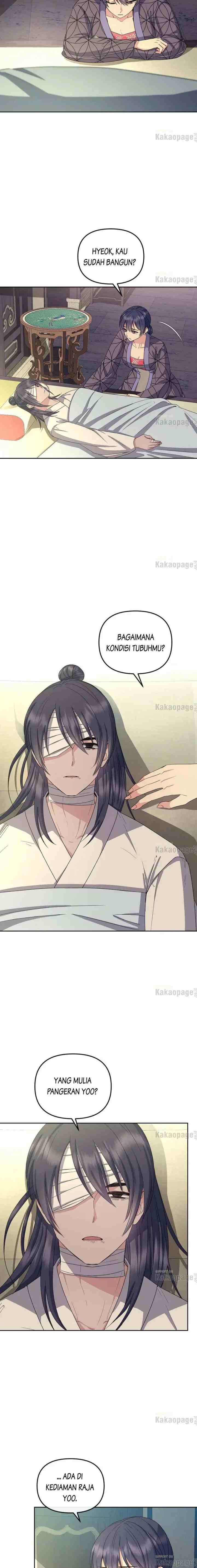 Queen's Revenge chapter 173 halaman 15