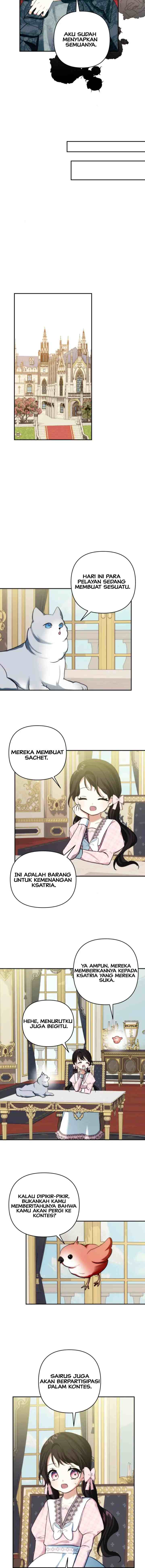 Monster Duke's Daughter chapter 69 halaman 8