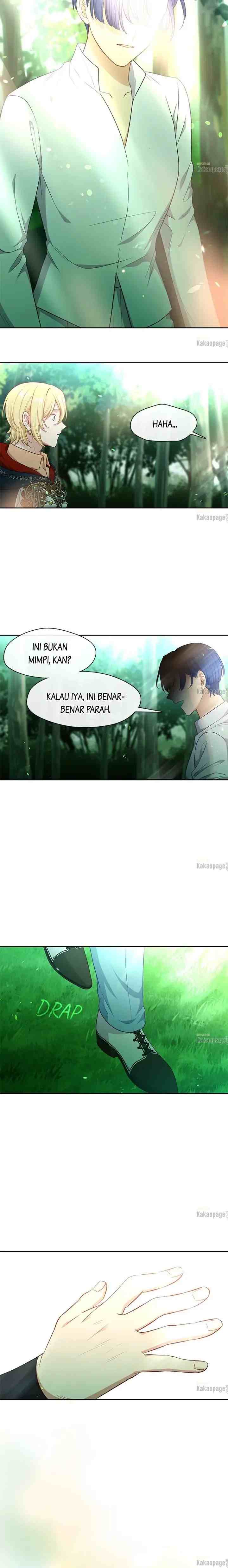 Beware the Villainess! chapter 121 halaman 4