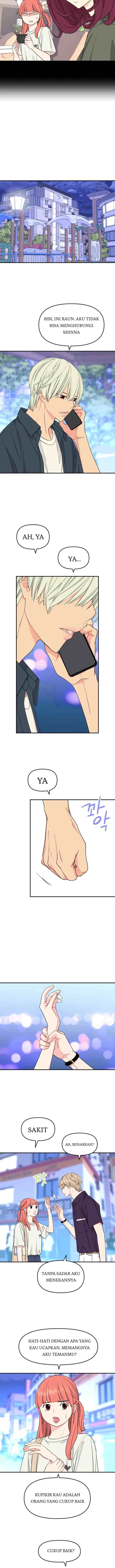 Her Conquero chapter 46 halaman 6