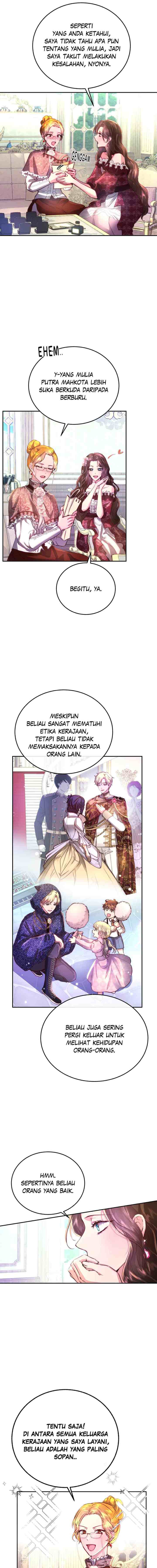 Rosalyn Vogart chapter 3 halaman 13