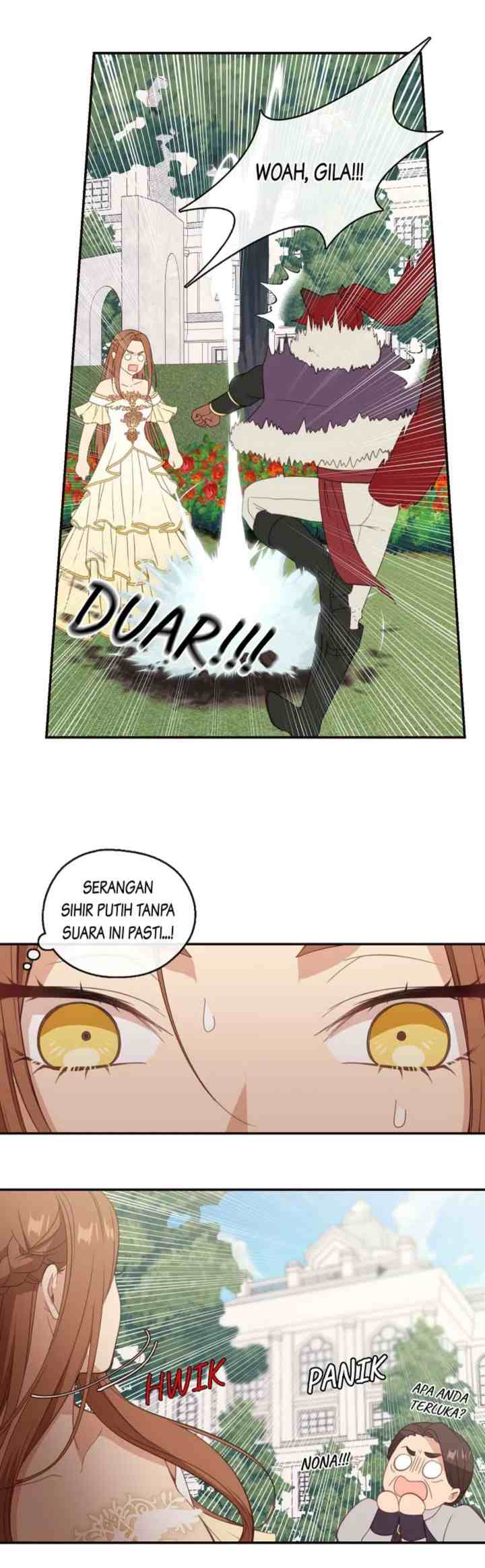 Beware the Villainess! chapter 20 halaman 16