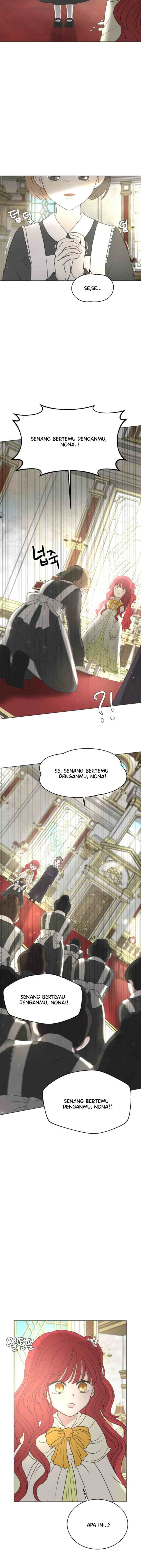 I Adopted a Male Lead From a Prison Shelter chapter 4 halaman 8