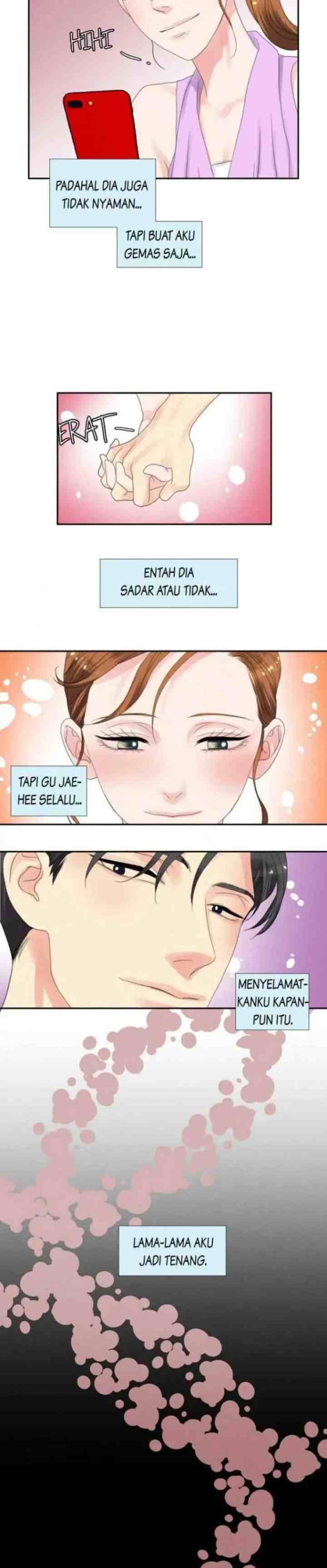 Off Limits! chapter 25 halaman 11