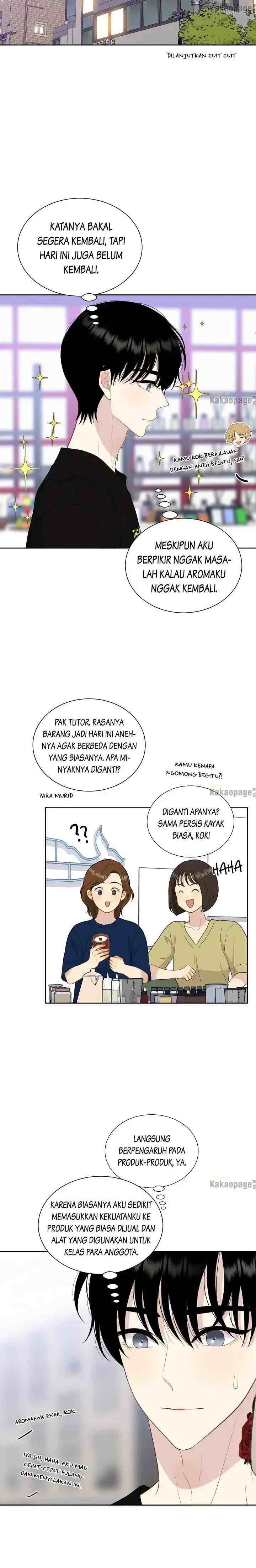 Should I Not Tell? chapter 78 halaman 14