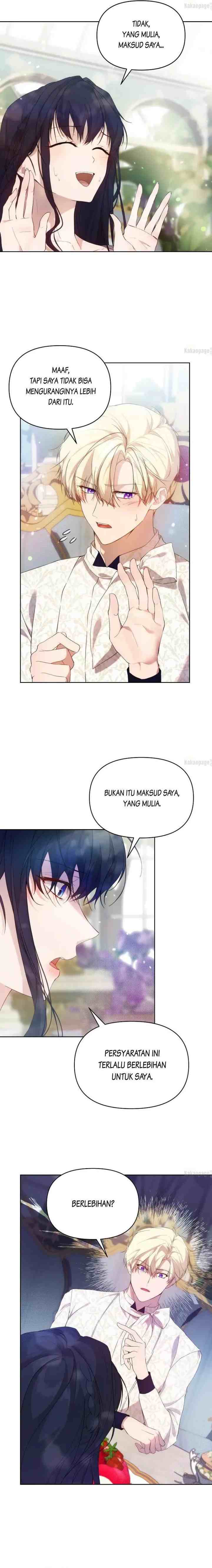 A Match Made in Mana chapter 33 halaman 6